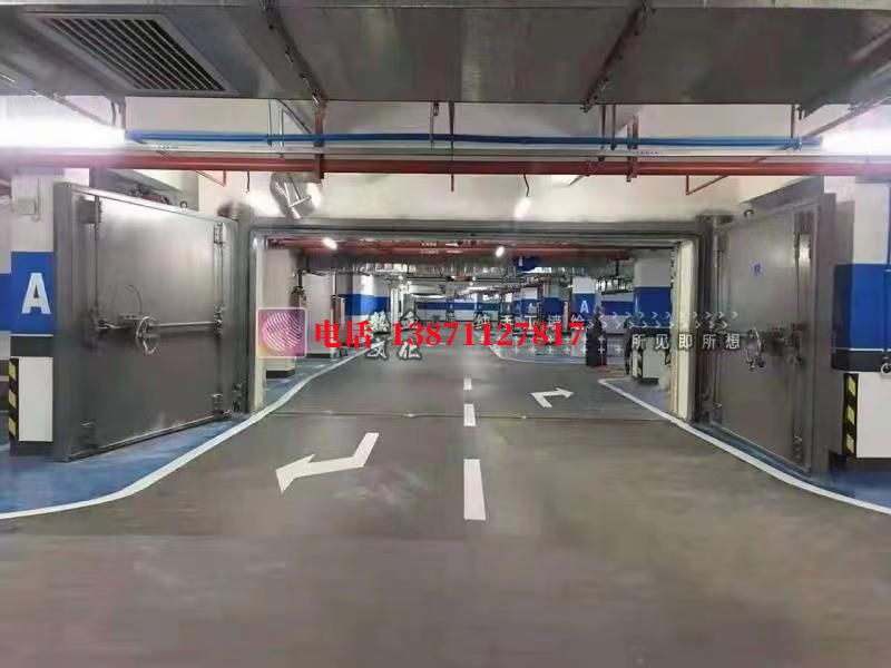尼玛密闭防护门