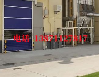 尼玛快速防爆卷帘门