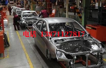 尼玛汽车零部件厂净化